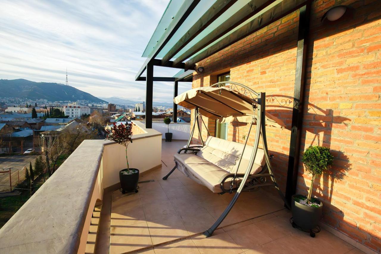 Reikartz Avlabari Tbilisi Hotel Ngoại thất bức ảnh