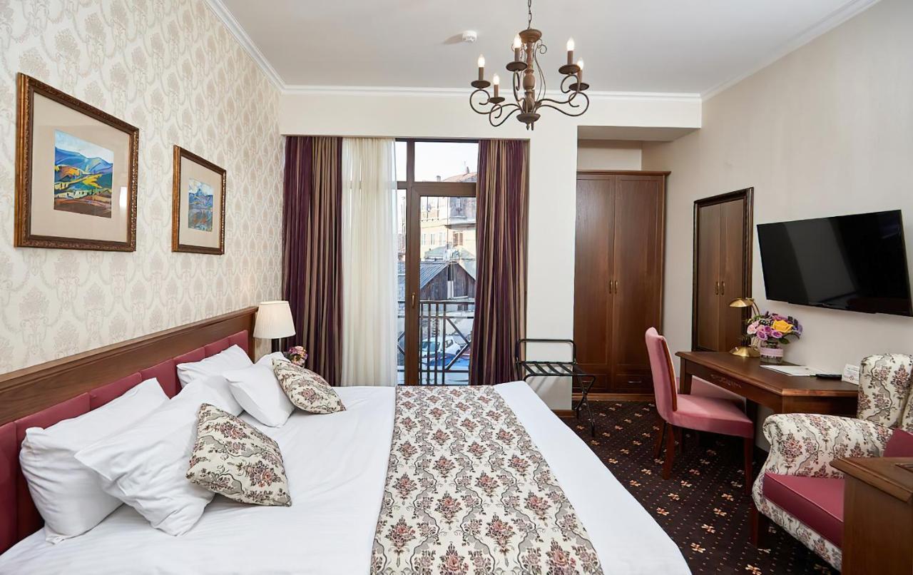 Reikartz Avlabari Tbilisi Hotel Ngoại thất bức ảnh