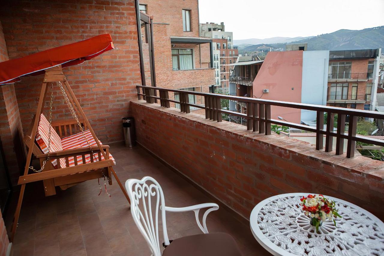 Reikartz Avlabari Tbilisi Hotel Ngoại thất bức ảnh