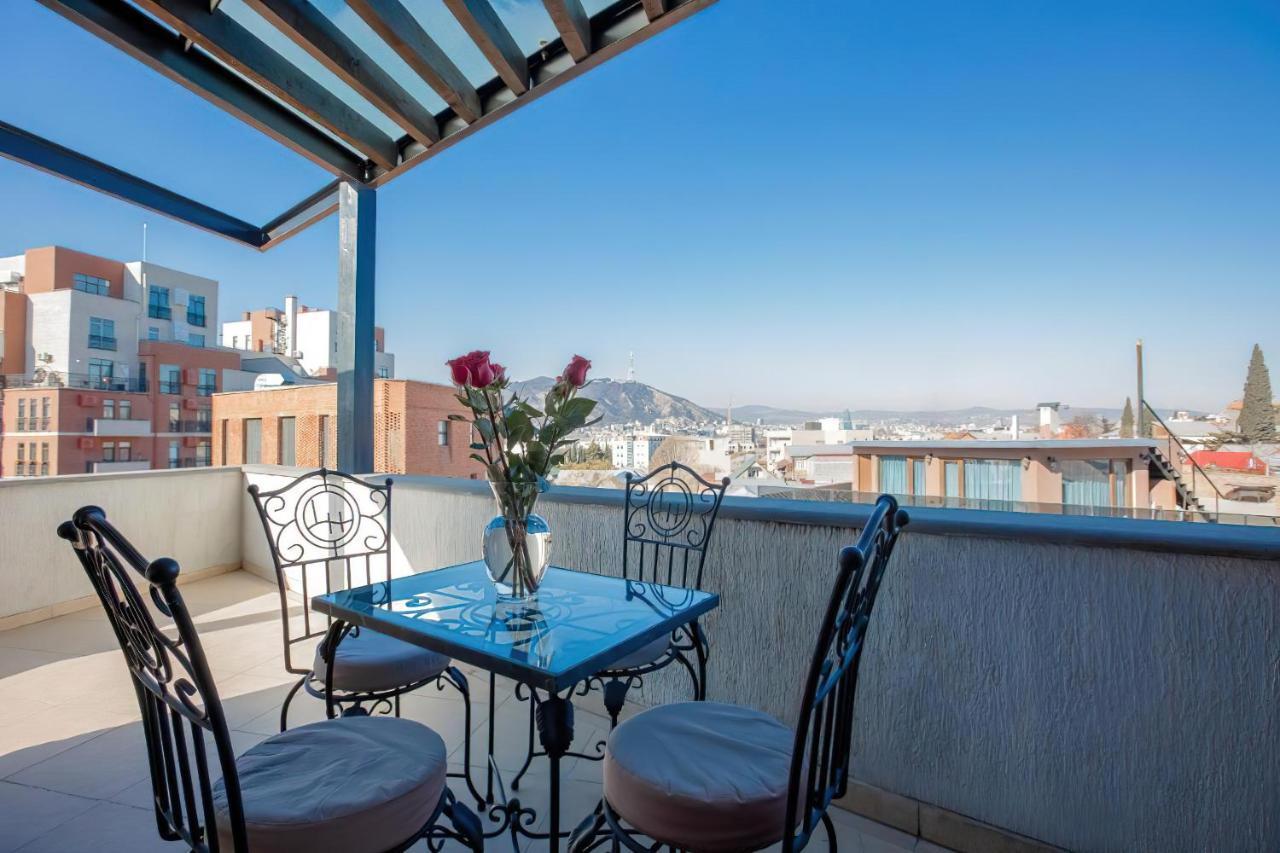 Reikartz Avlabari Tbilisi Hotel Ngoại thất bức ảnh