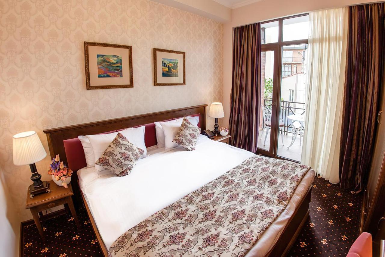 Reikartz Avlabari Tbilisi Hotel Ngoại thất bức ảnh