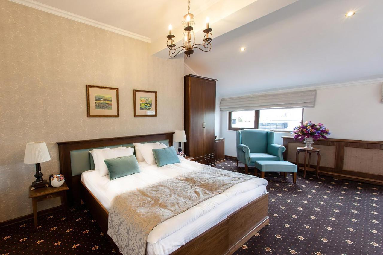 Reikartz Avlabari Tbilisi Hotel Ngoại thất bức ảnh