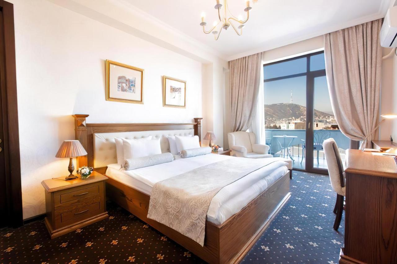 Reikartz Avlabari Tbilisi Hotel Ngoại thất bức ảnh