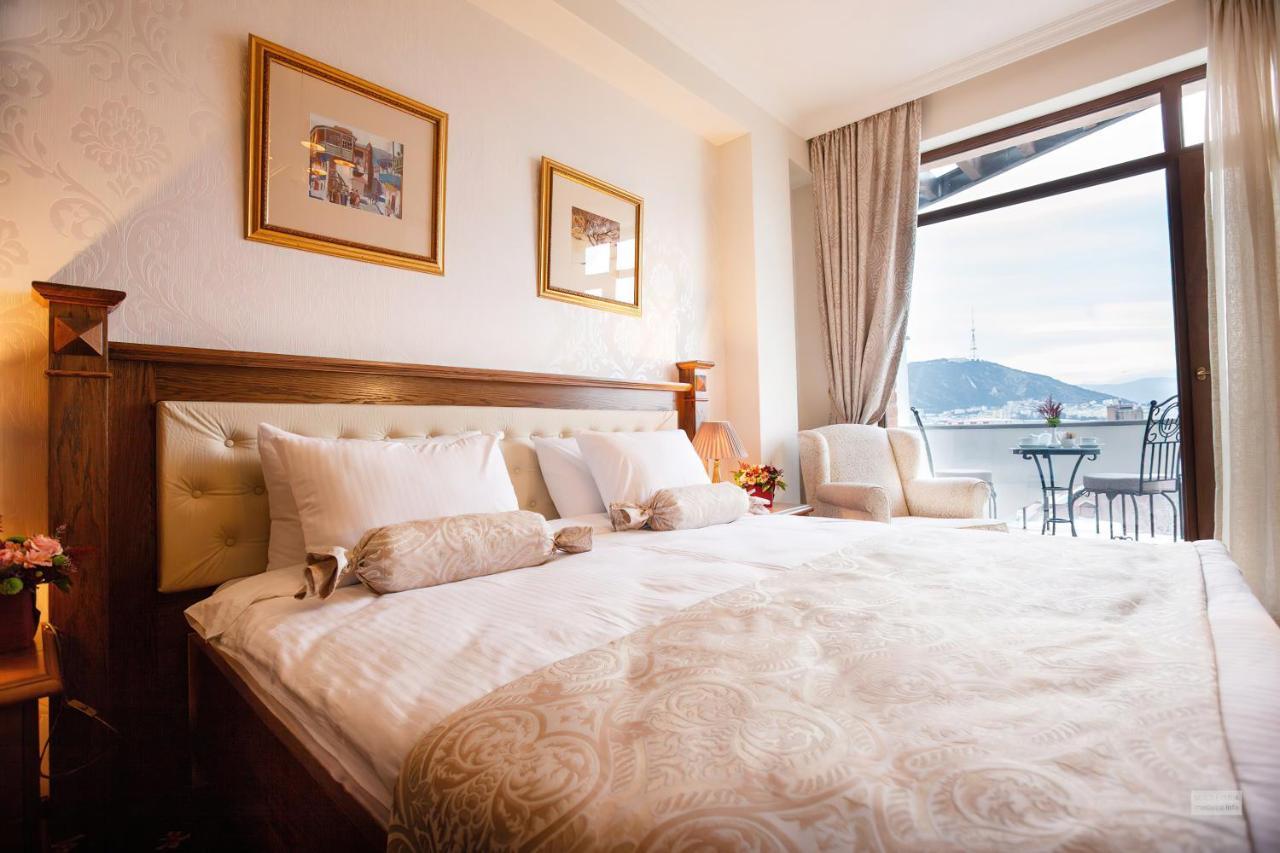 Reikartz Avlabari Tbilisi Hotel Ngoại thất bức ảnh