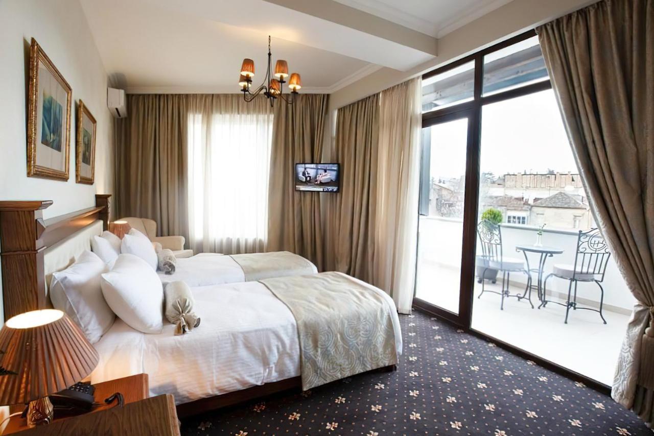 Reikartz Avlabari Tbilisi Hotel Ngoại thất bức ảnh
