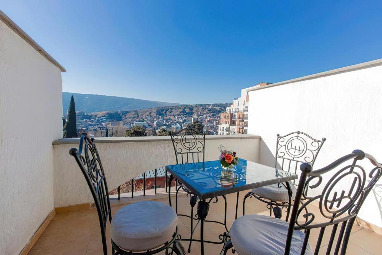 Reikartz Avlabari Tbilisi Hotel Ngoại thất bức ảnh