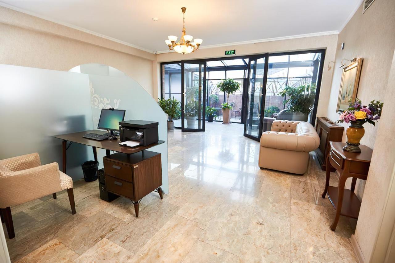 Reikartz Avlabari Tbilisi Hotel Ngoại thất bức ảnh