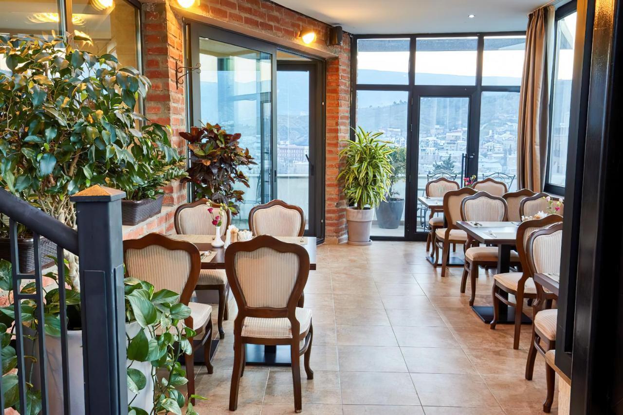 Reikartz Avlabari Tbilisi Hotel Ngoại thất bức ảnh
