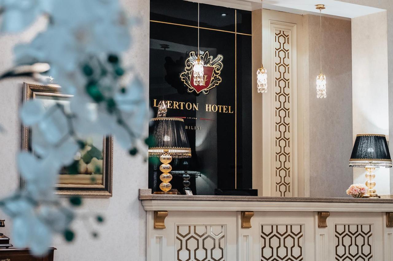 Reikartz Avlabari Tbilisi Hotel Ngoại thất bức ảnh